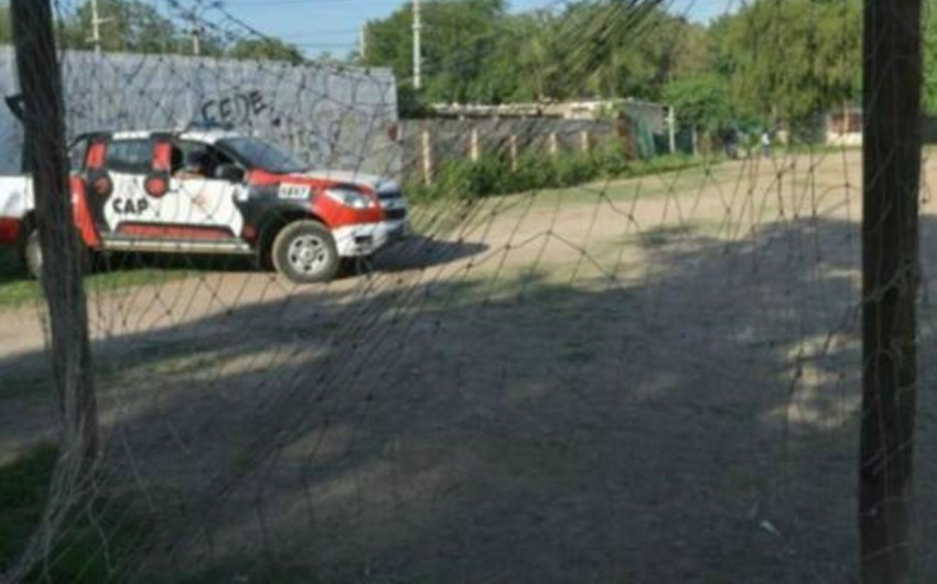 В Аргентине удаленный с поля футболист застрелил судью