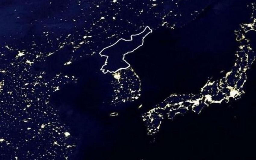 В КНДР отключили свет из-за подготовки к войне