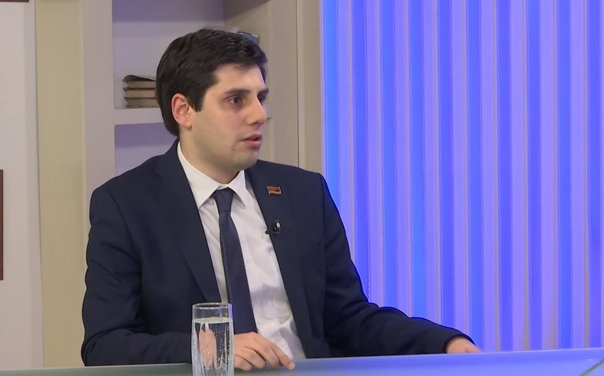 MP from Pashinyan's faction resigns
