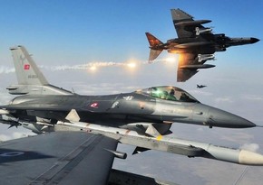 ВВС Турции с начала года нейтрализовали 1 351 террориста 