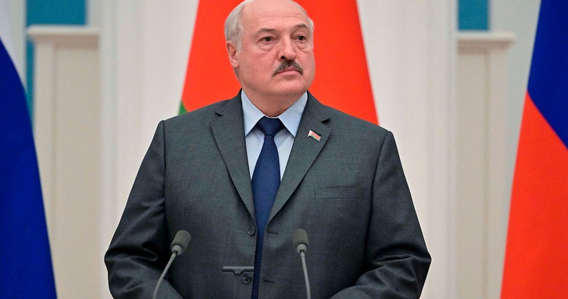 Lukaşenko: Qərb yeni “səlib yürüşü”nə başlayıb, dünya fəlakətin astanasındadır