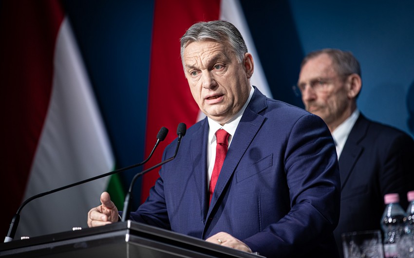 Orban: Peace in Ukraine depends on EU, US elections