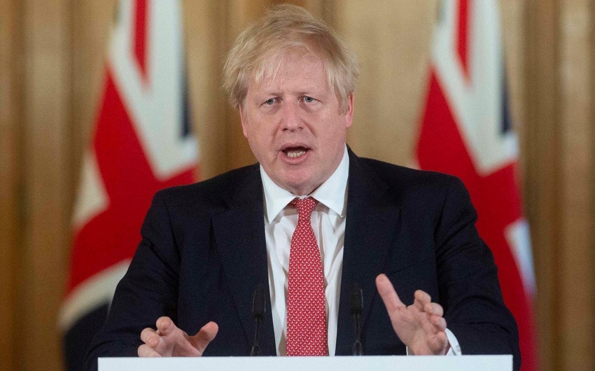 Boris Johnson calls for urgent meetings in NATO, UN to discuss Afghanistan