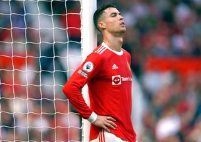 Ronaldo won't join Man United's squad in preseason tour