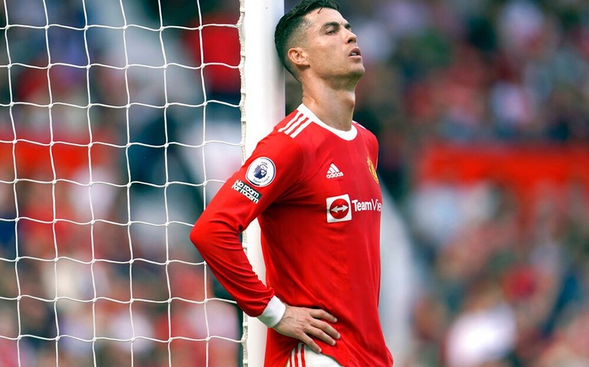 Ronaldo won't join Man United's squad in preseason tour