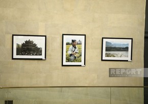 Baku welcomes photo exhibition of Chinese art