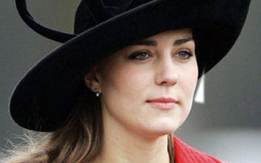 UK Duchess Kate gives birth to girl