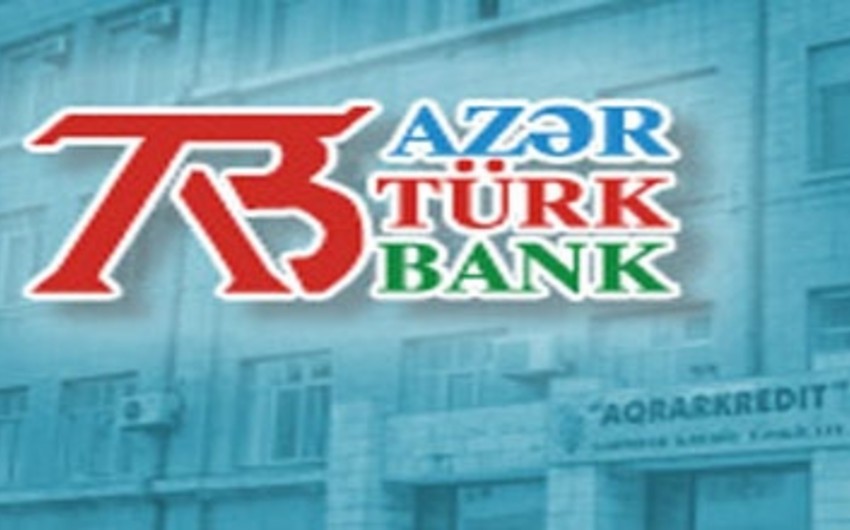 ​Azər-Türk Bankın mənfəəti kəskin azalıb