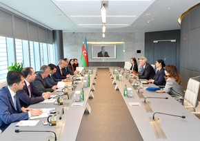 Azerbaijan, WB mull next steps of Country Partnership Framework 