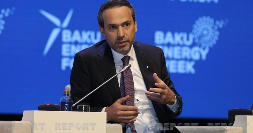 Alparslan Bayraktar: Türkiyə Yunanıstan ilə enerji tərəfdaşlığını genişləndirməyə ümid edir