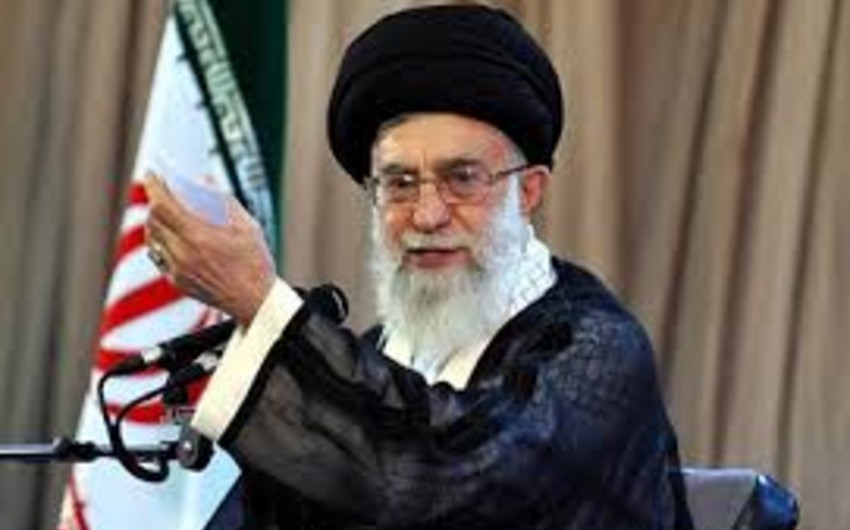 Хаменеи: Иран будет поддерживать все подвергшиеся нападению страны на Ближнем Востоке