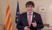 Fugitive ex-Catalan leader plans return to Spain despite threat of arrest over failed secession bid