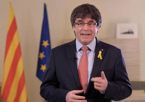 Fugitive ex-Catalan leader plans return to Spain despite threat of arrest over failed secession bid