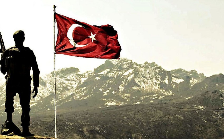 Suriyada Türkiyənin 4 hərbçisi yaralanıb