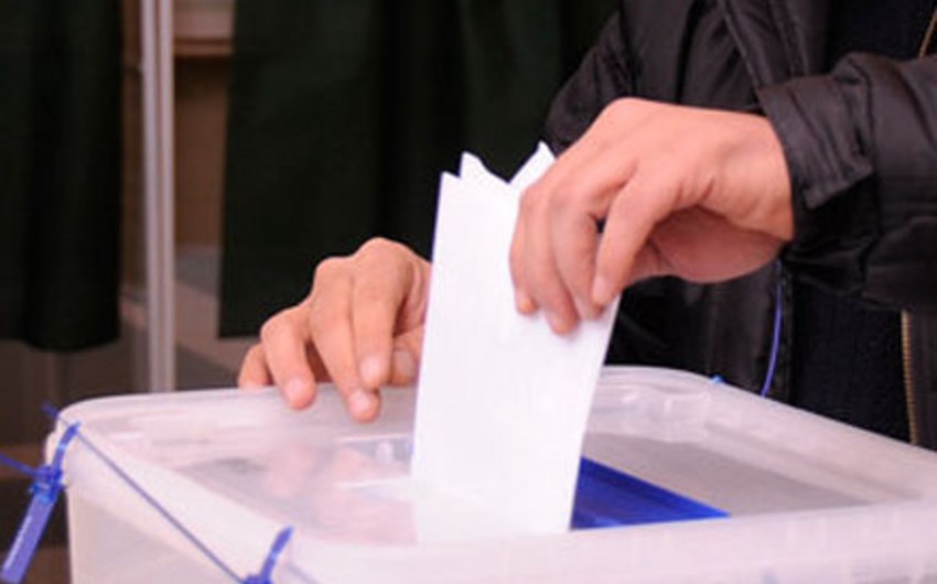 ​Явка избирателей на муниципальных выборах в Азербайджане составила 38,93%