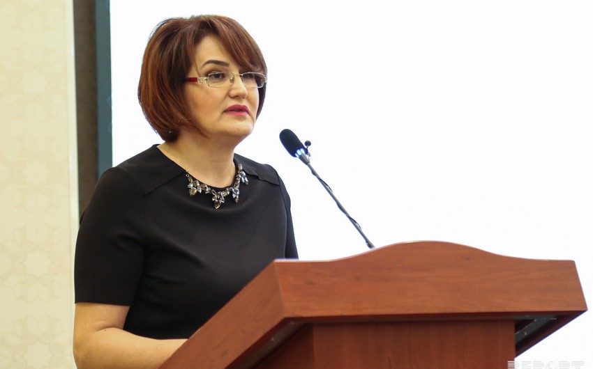 Махаббат Велиева: В Баку сократились случаи уклонения девочек от учебы