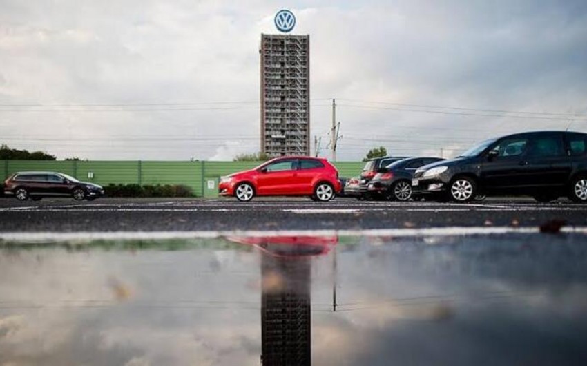 “Volkswagen” elektrikli avtomobil istehsalı ilə bağlı yeni planlarını açıqlayıb
