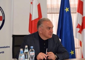 Qubernator: Heydər Əliyev Gürcüstanla dostluq münasibətlərinin inkişafında böyük rol oynayıb