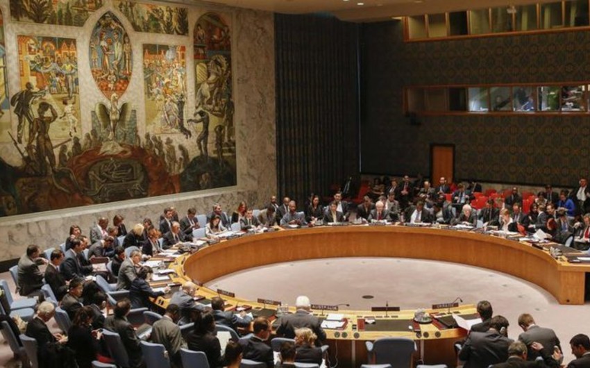 Совбез ООН заявил о необходимости привлечения к суду организаторов теракта в Иране