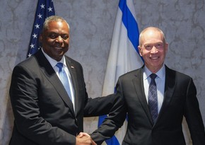 US defense chief Austin and his Israeli counterpart Gallant mull ongoing hostage negotiations