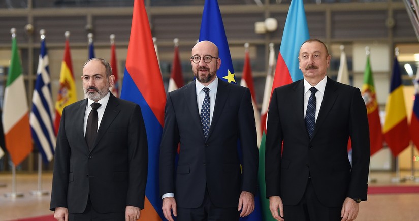Azerbaijani and Armenian leaders to meet in Brussels - What's on agenda?