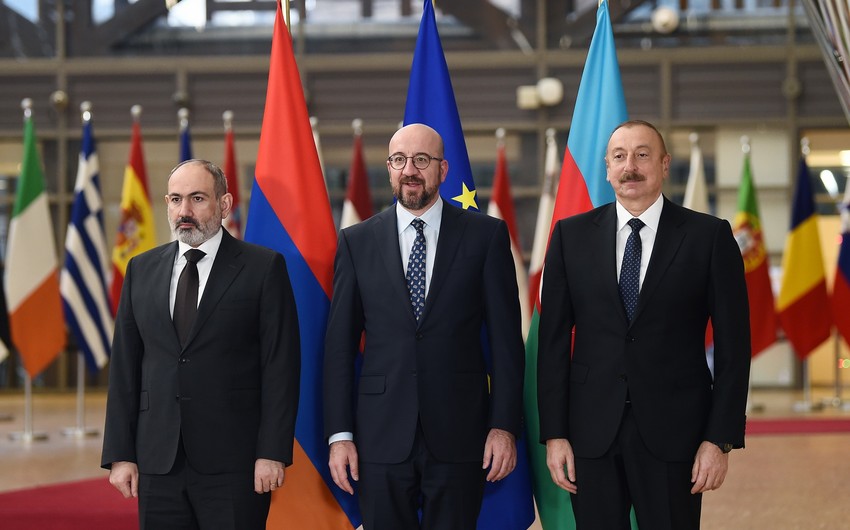 Azerbaijani and Armenian leaders to meet in Brussels - What's on agenda?