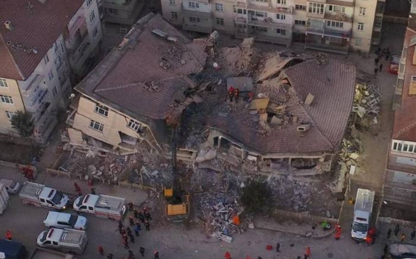 Woman, two children rescued from rubble 228 hours after earthquake in Hatay