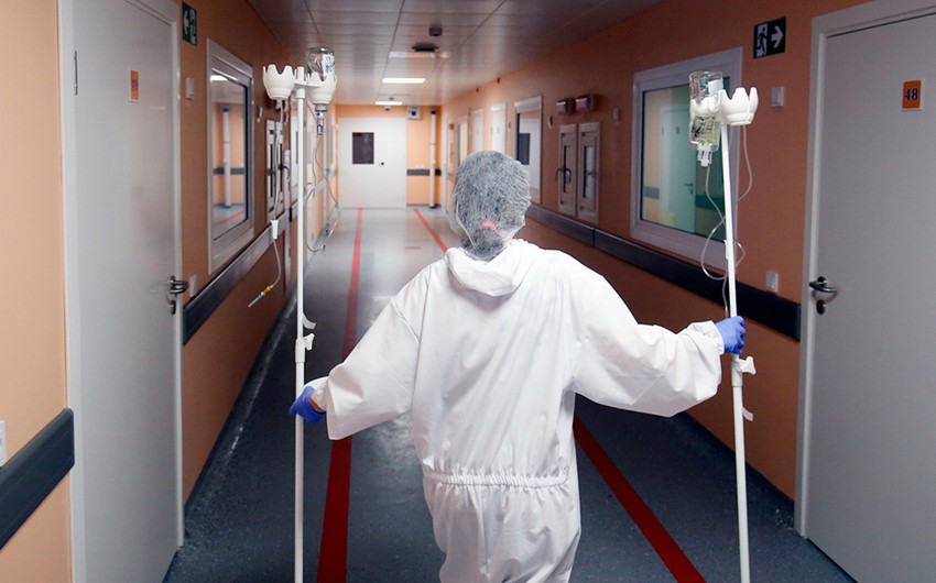 В России число смертей от коронавируса приблизилось к 80 тыс.