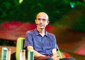 Yuval Harari: “Süni intellekt kosmosun daha yaxşı araşdırılmasına kömək edəcək”