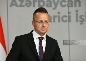 Having stake in Shah Deniz to ensure Hungary's energy security, Szijjarto says