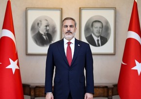 Hakan Fidan offers condolences to Azerbaijan over death of Ganira Pashayeva