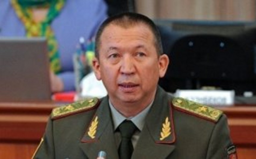 В отношении бывшего министра обороны Кыргызстана возбуждено уголовное дело