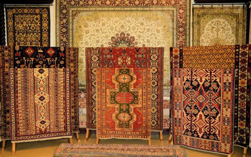 В Вашингтоне пройдет выставка азербайджанских ковров