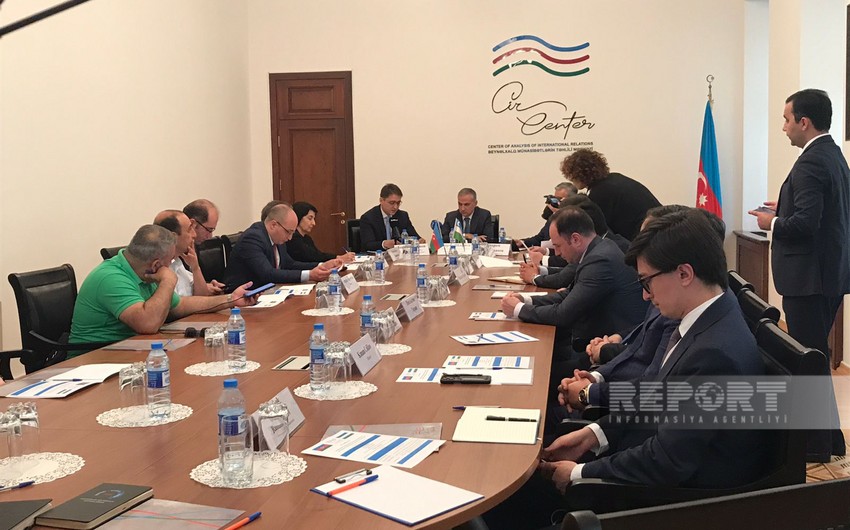 Посол Узбекистана: Азербайджан и Узбекистан активно действуют для расширения взаимодействия 