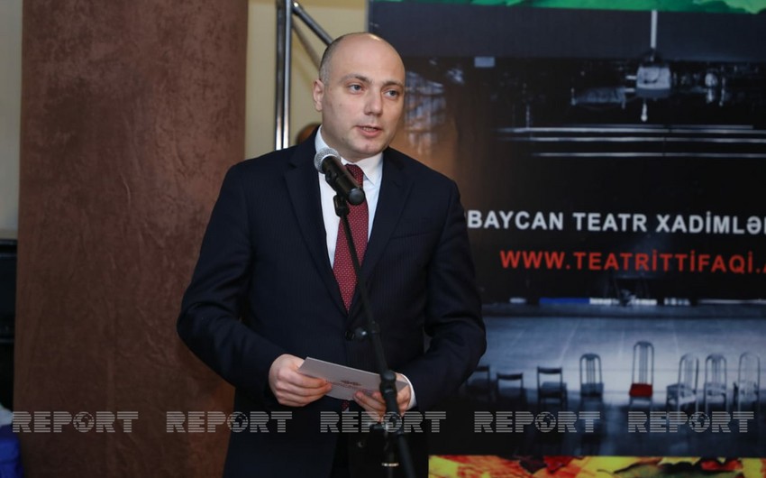 Отложен визит министра культуры Азербайджана в Грузию