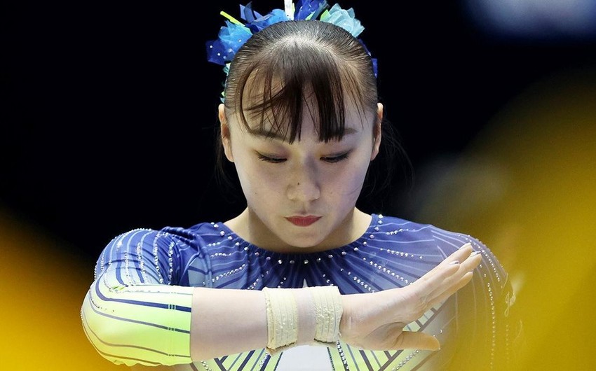 Japan gymnast Miyata to pull out of Paris Games