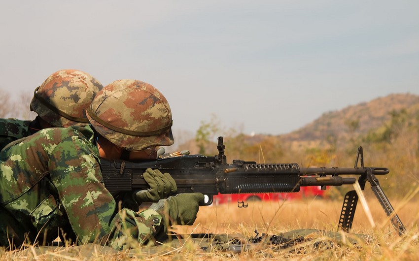 Armenia violates ceasefire 19 times throughout the day
