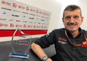 Guenther Steiner: Baku track has place in future in Formula 1