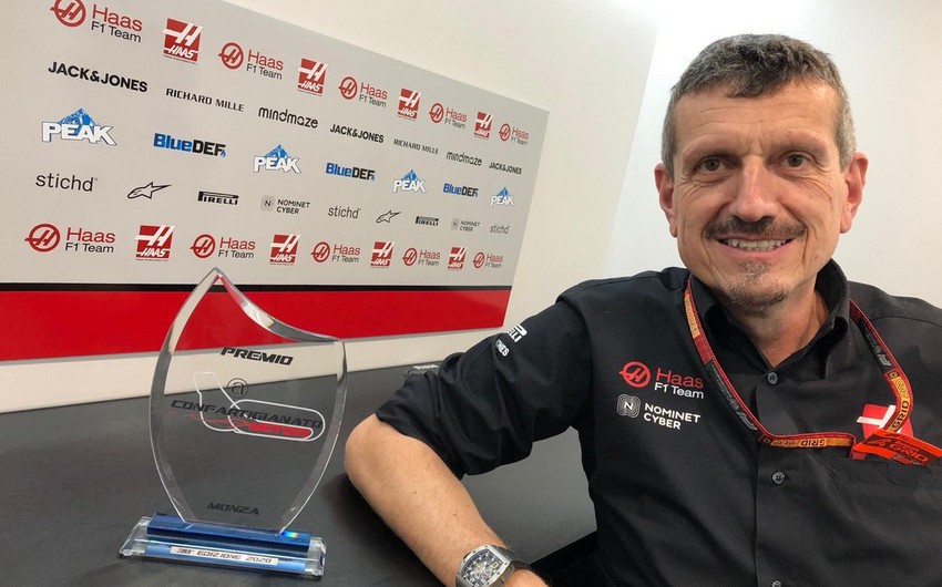 Guenther Steiner: Baku track has place in future in Formula 1