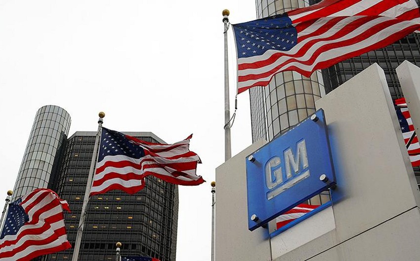 General Motors планирует производить военную технику