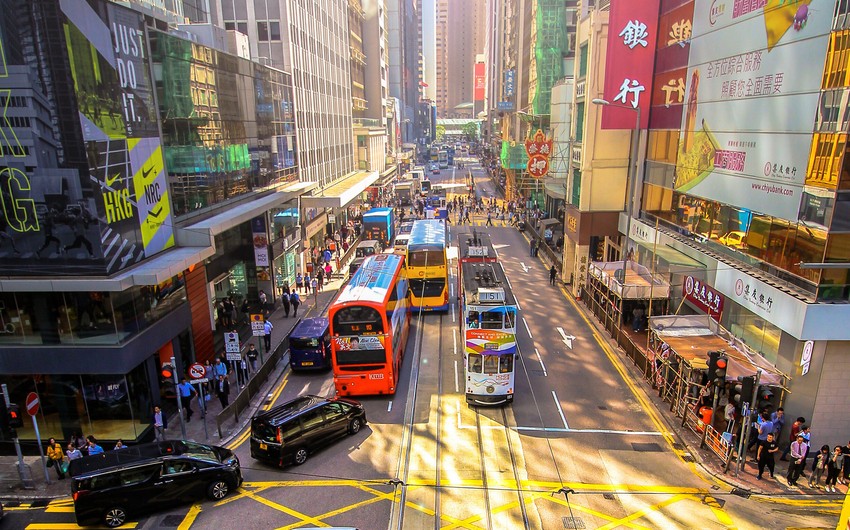 Жители Гонконга начнут получать купоны на 645 долларов для стимулирования потребления