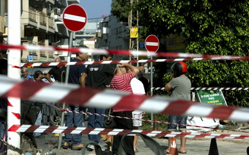 В результате теракта в Тель-Авиве погиб гражданин США