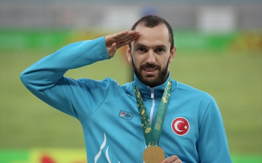 İslamiada: Ramil Quliyev Türkiyə yığmasına növbəti qızıl medalı qazandırıb