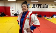 Azerbaijan's Zutova on her bout in World Nomad Games:  'I couldn't even move her from the spot'