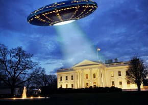 В США приняли закон о рассекречивании сведений об НЛО