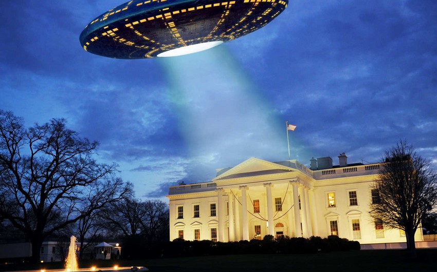 В США приняли закон о рассекречивании сведений об НЛО