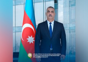Ilham Aliyev appoints deputy special envoy for Aghdam, Fuzuli, Khojavand