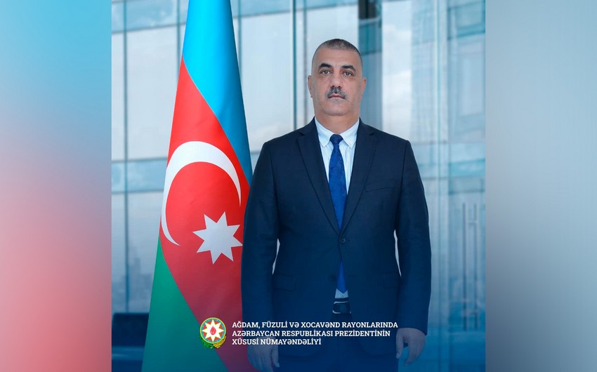 Ilham Aliyev appoints deputy special envoy for Aghdam, Fuzuli, Khojavand