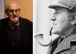 Sherlock Holmes actor Douglas Wilmer dies at age 96