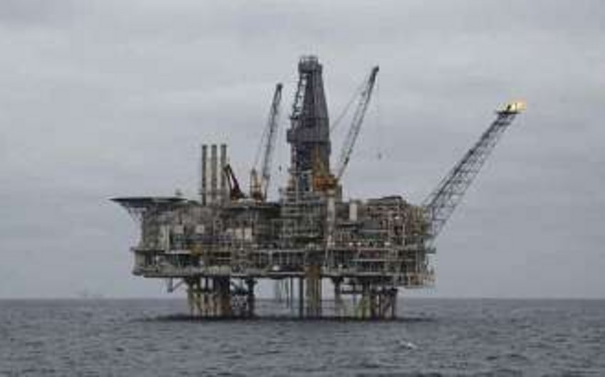 SOCAR launches drilling of a new well in Gunashli oil field
